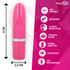 MORESSA - IVY VIBRATOR STIMULATOR REISE ROSA