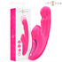 INTENSE - EMI VIBRATOR 13,5 CM MULTIFUNKTION 3 IN 1 10 VIBRATIONEN ROSA