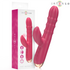 INTENSE - CHLOE MULTIFUNKTIONSVIBRATOR 3 IN 1 ROT
