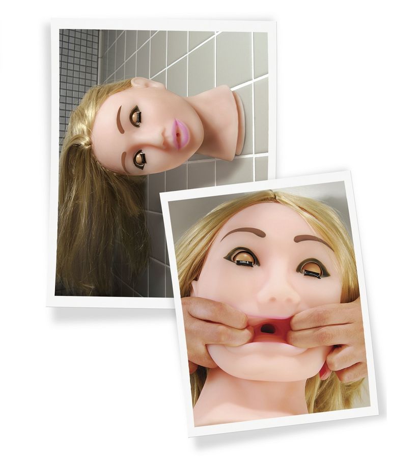 EXTREME TOYZ - FICK MICH MEGA MASTURBATOR BLONDES GESICHT