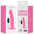 INTENSE - CINDY VIBRATOR GRÖSSE L SPIRALENDESIGN 10 VIBRATIONEN ROSA FERNBEDIENUNG