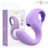 INTENSE - BAXTER VIBRATOR & STIMULATOR VIOLETT