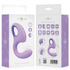 INTENSE - BAXTER VIBRATOR & STIMULATOR VIOLETT