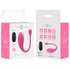 INTENSE - JANICE U VIBRATOR DOPPELSTIMULATION 10 VIBRATIONEN ROSA FERNBEDIENUNG