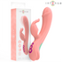 INTENSE - RACHEL RABBIT VIBRATOR 5 VIBRATIONEN ROSA