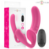 INTENSE - AMY DOPPELVIBRATOR 20 CM ROSA FERNBEDIENUNG