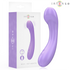 INTENSE - BECKY VIBRATOR 19 CM HEIZBAR 7 VIBRATIONEN LILA