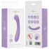INTENSE - BECKY VIBRATOR 19 CM HEIZBAR 7 VIBRATIONEN LILA