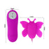 BAILE - LOVE EGGS BUTTERFLY CLITORIS STIMULATOR 12 GESCHWINDIGKEITEN LILA FERNBEDIENUNG