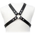 LEATHER BODY - LASIC HARNESS IN GEWAND