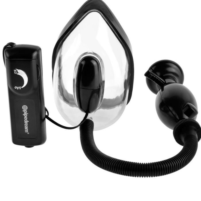 FETISH FANTASY EXTREME - VAGINALE STIMULIERENDE WELLENPUMPE MIT VIBRATION