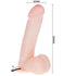 BAILE - REALISTISCHER DILDO MIT VIBRATION 20 CM