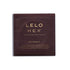 LELO - HEX KONDOME RESPECT XL 36 PACK