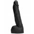 ALL BLACK - FISTING DILDO 20 CM