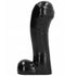 ALL BLACK - DILDO SCHWARZ 15 CM