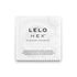 LELO - HEX KONDOMBOX 36 EINHEITEN