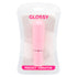 GLOSSY - TASCHENVIBRATOR ROSA