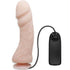 BAILE - DER GROSSE PENISDILDO MIT NATÜRLICHER VIBRATION 23.5 CM