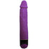 BAILE - BUNTER SEX LILA REALISTISCHER VIBRATOR 23 CM