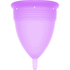 STERCUP - FDA SILIKON-MENSTRUALCUP FLIEDER - GRÖSSE S
