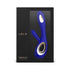 LELO - SORAYA WAVE VIBRATOR RABBIT MITTERNACHTBLAU