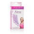 CALEXOTICS - DR. LAURA BERMAN ALENA SET MIT 3 SILIKON-DILATATOREN