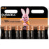 DURACELL - PLUS POWER BATTERIE AA LR6 8 EINHEITEN