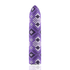 CUSTOM BULLETS - RECHARGEABLE SNAKE PURPLE MAGNETIC BULLET 10V