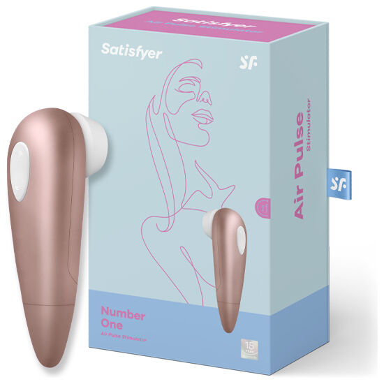 SATISFYER - NÄCHSTE GENERATION