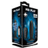 MR PLAY - ANALSTECKER MIT VIBRATION, SCHWARZE FERNBEDIENUNG