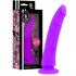 DELTA CLUB - TOYS LILA DILDO MEDIZINISCHES SILIKON 17 CM -O- 3 CM