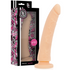 DELTA CLUB - TOYS NATÜRLICHER DILDO MEDIZINISCHES SILIKON 20 CM -O- 4 CM