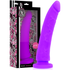 DELTA CLUB - TOYS LILA DILDO MEDIZINISCHES SILIKON 23 CM -O- 4.5 CM