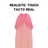 ROCKARMY - GURT + DUAL DENSITY TIGER REALISTISCHER DILDO 14 CM -O- 4.46 CM