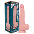 ROCKARMY - HARNESS + FLÜSSIGSILIKON VIBRATOR PREMIUM APACHE FERNBEDIENUNG 20.5 CM -O- 4.62 CM